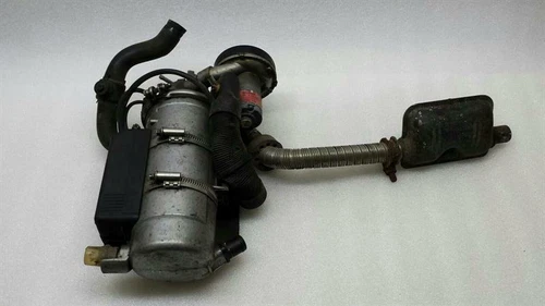MERCEDES G-WAGEN W463 Auxilary Heater HWA4635000098 Standheizung Webasto 500GE 