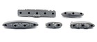 Battleship Game replacement parts pieces - 5 Ships / Boats / Submarine