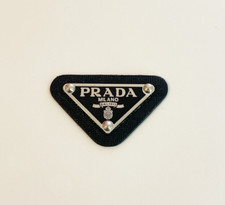 Triangle Silver Black Leather Pendant