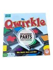 Qwirkle Quirkle Game REPLACEMENT PARTS PIECES YOU CHOOSE