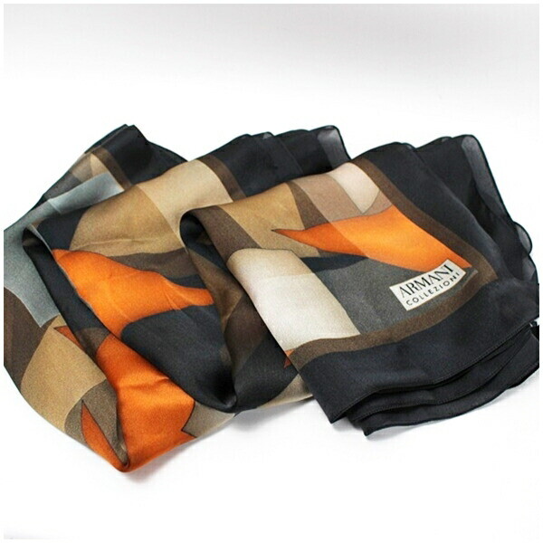 Authentic Armani Collection Large Rectangular Sto… - image 7