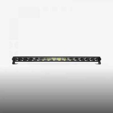 32" 120W LED Light Bar Spot Beam + DRL Dual Function for Truck Trailer Tractor