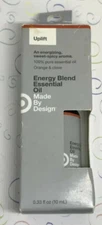 Energy Blend Essential Oil Uplift Orange Clove Made By Design - 0.33 fl oz