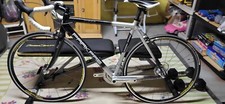 Parkpre Image road bike 54 cm, mostly new components, Rare superlight frame