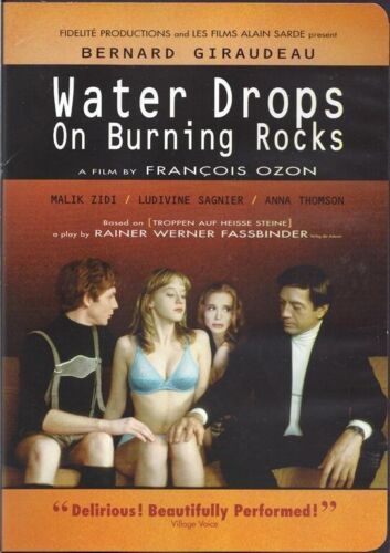 Water Drops on Burning Rocks (DVD, 2001) - Bild 1 von 1