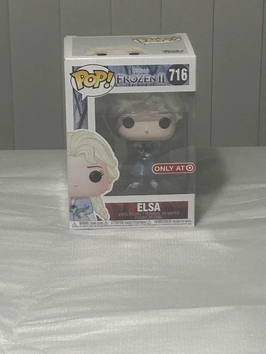 Funko Pop! Vinyl: Disney - Elsa - Target (Exclusive) #716