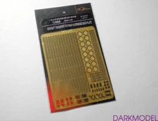 Flyhawk 350044 1/350 IJN Aircraft Transport Pathway &Spinning Back Plate I AAA