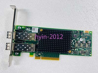 1pcs Used DELL 0RXNT1 Emulex LPE31002-M6-D 16Gb HBA