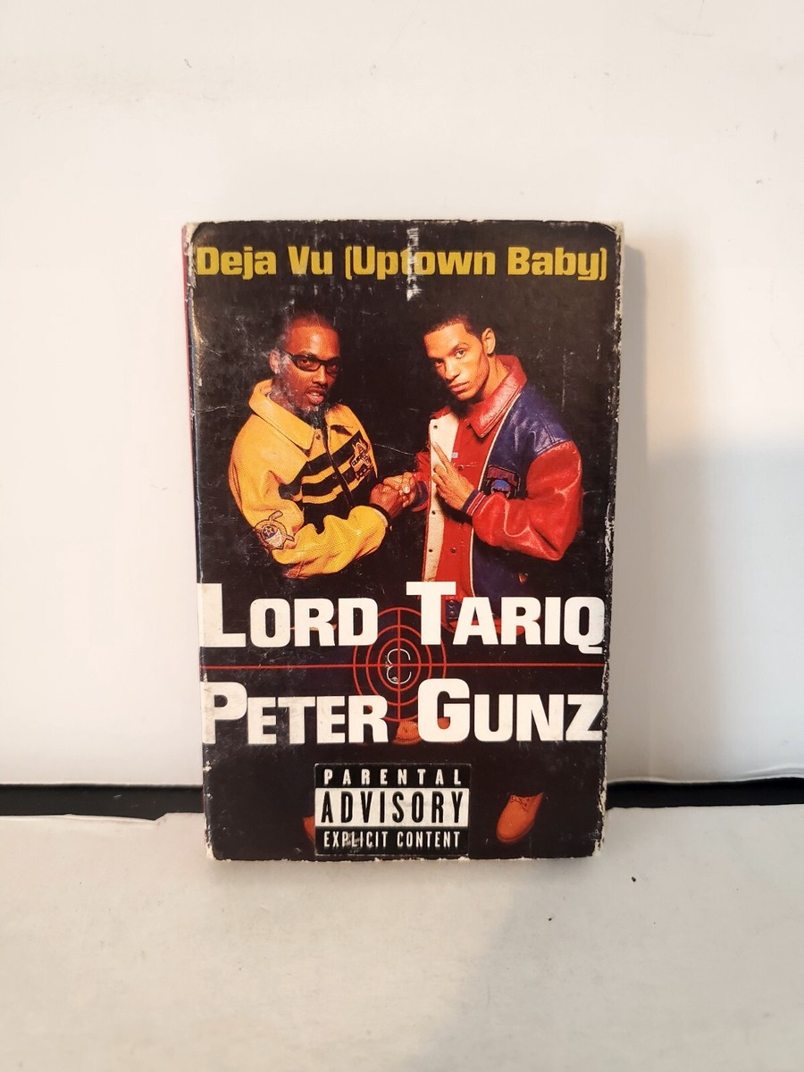 DJ U-NEEK'S FAMILLY TIES ギャングスタラップ G-RAP Lord Tariq