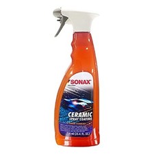Sonax Ceramic Spray Coating - Car Lasting Mirror-like Gloss And Protection