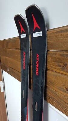 Atomic Vantage X 80 CTI 180 cm Ski + Atomic 12 Bindings Atomic Vantage X 80 CTI 180 cm Ski + Atomic 12 Bindings