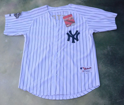 Majestic MLB New York Yankees ユニフォーム #2 デレク