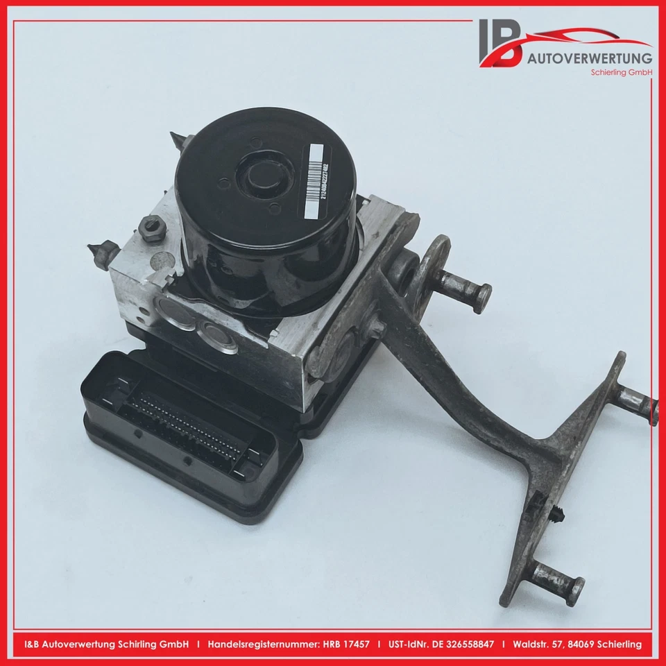 MERCEDES BENZ C KLASSE T-MODEL S204 C220 CDI Steuergerät ABS ESP A2045455232 ATE - Imagem 2 de 4