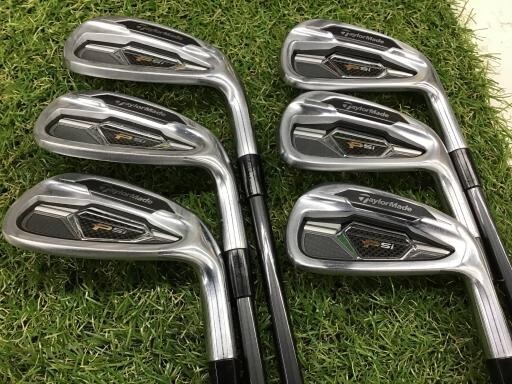 TaylorMade PSI アイアンセット P-5 TaylorMade Psi Iron Set / 5-PW / Flex Stiff / TM7-116 Exc | eBay