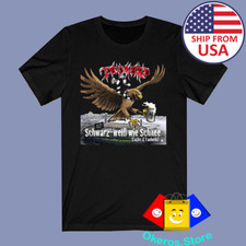 Tankard Men's Black Size S to 3XL