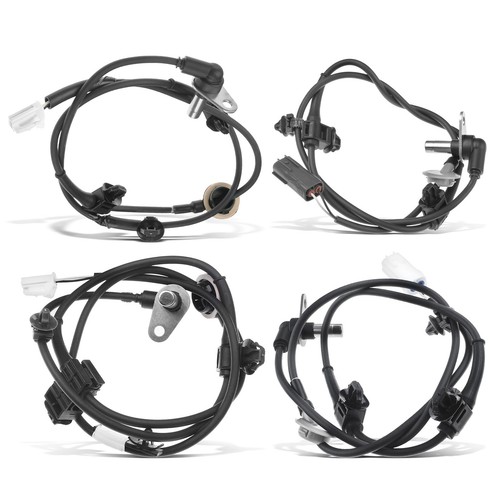 4pcs ABS Wheel Speed Sensor for Mazda CX-7 2007-2012 CX-9 2009-2010 Front & Rear - Picture 8 of 8