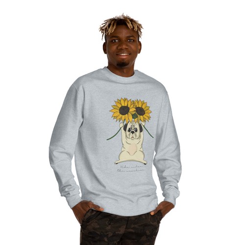 Sunflower Lovers Sweatshirt - Picture 8 of 16