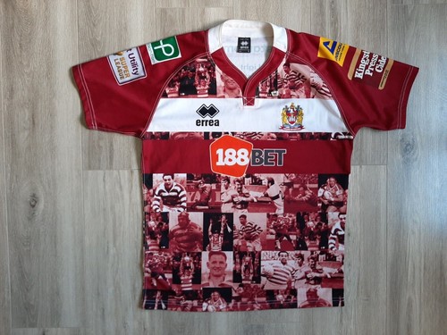 Maillot/T Shirt rugby XIII - Põle errea - - TAILLE L