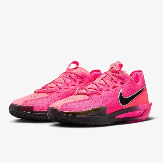 ◆正規品◆NIKE G.T. CUT 3 EP HYPER PINK◆関税込◆男女共用◆ Nike G.T. Cut 3 EP Basketball Shoes 'Hyper Pink' (DV2918-600