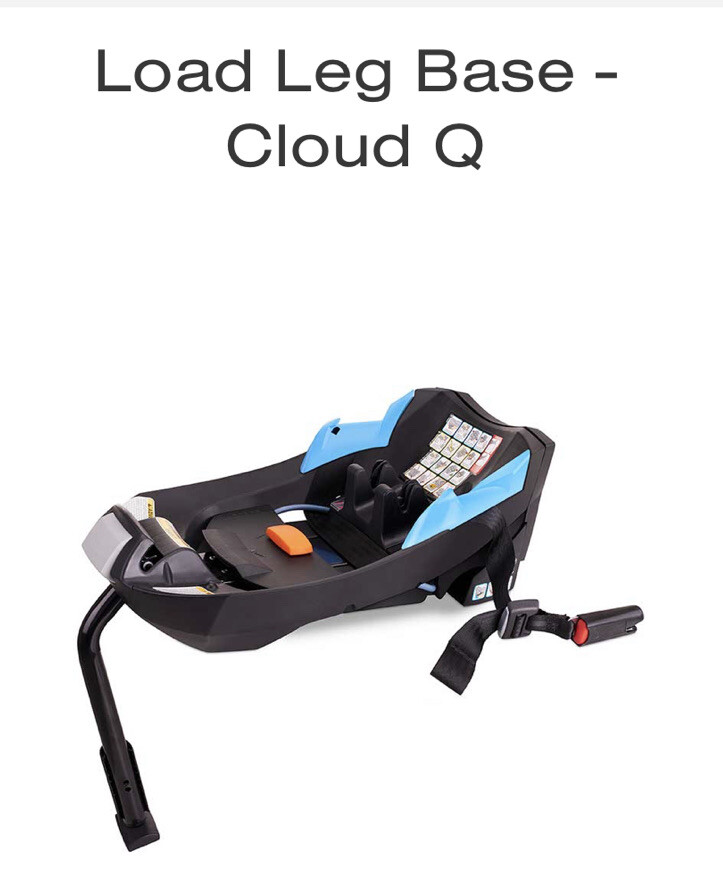 cybex cloud q car seat base