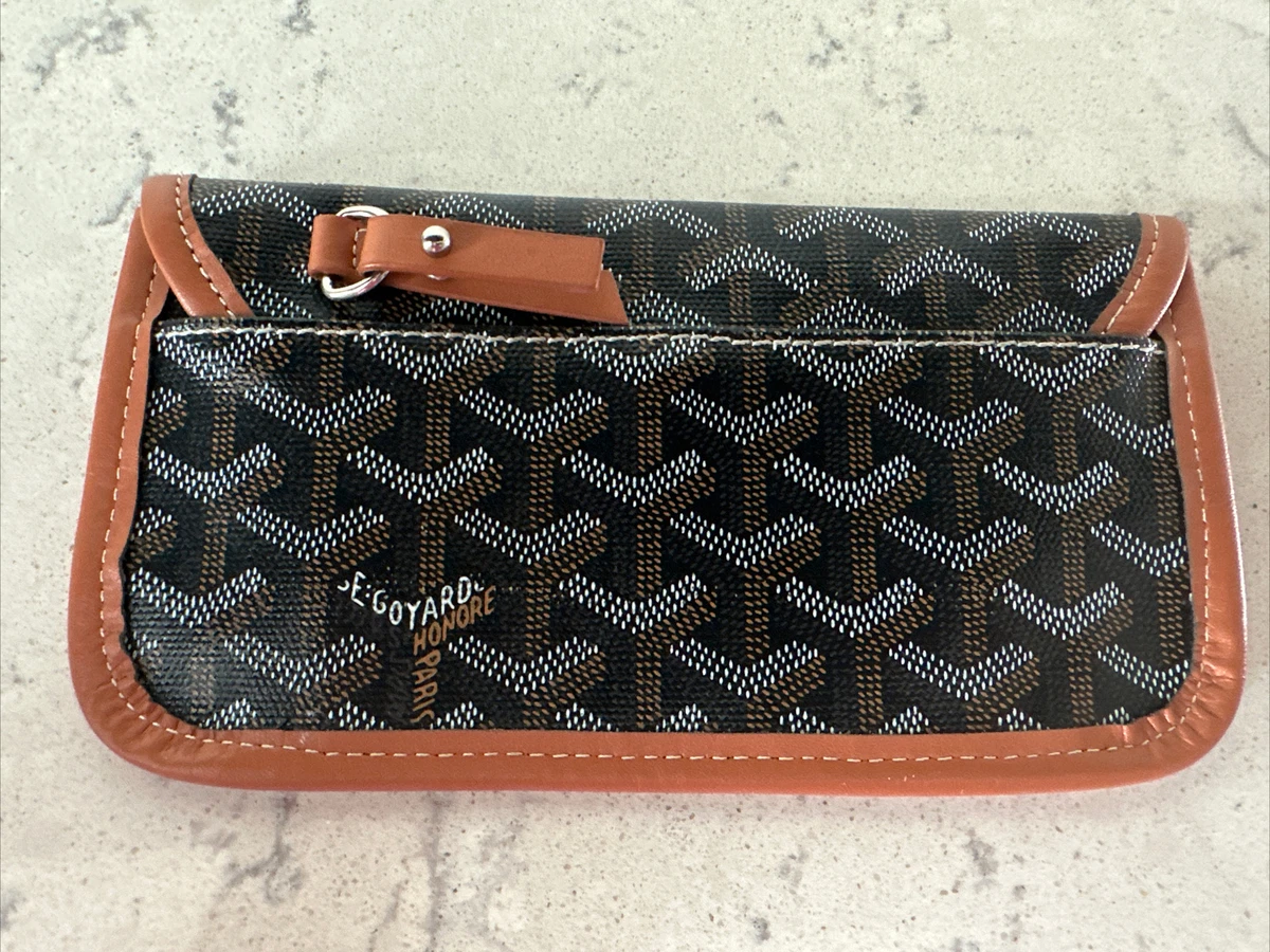 LOUIS VUITTON vs GOYARD Wallet Comparison