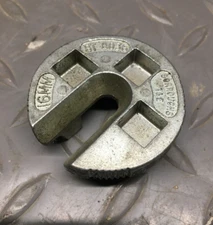 Borroughs Tool and Equipment Tool # BT8036 I16 MM injection line special wrench