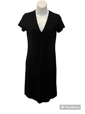 Versace Classic V2 vintage black summer dress | eBay