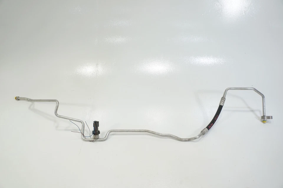 BMW 550I 645ci 650i 545i 2007-2010 4,8 L 4,4 L V8 n62 tubo de manguera de aire acondicionado 9155346 Foto 2 de 4