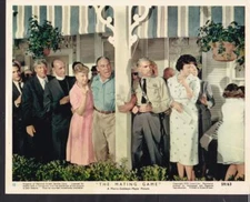 Paul Douglas Una Merkel Philip Coolidge The Mating Game 1959 movie photo 35656