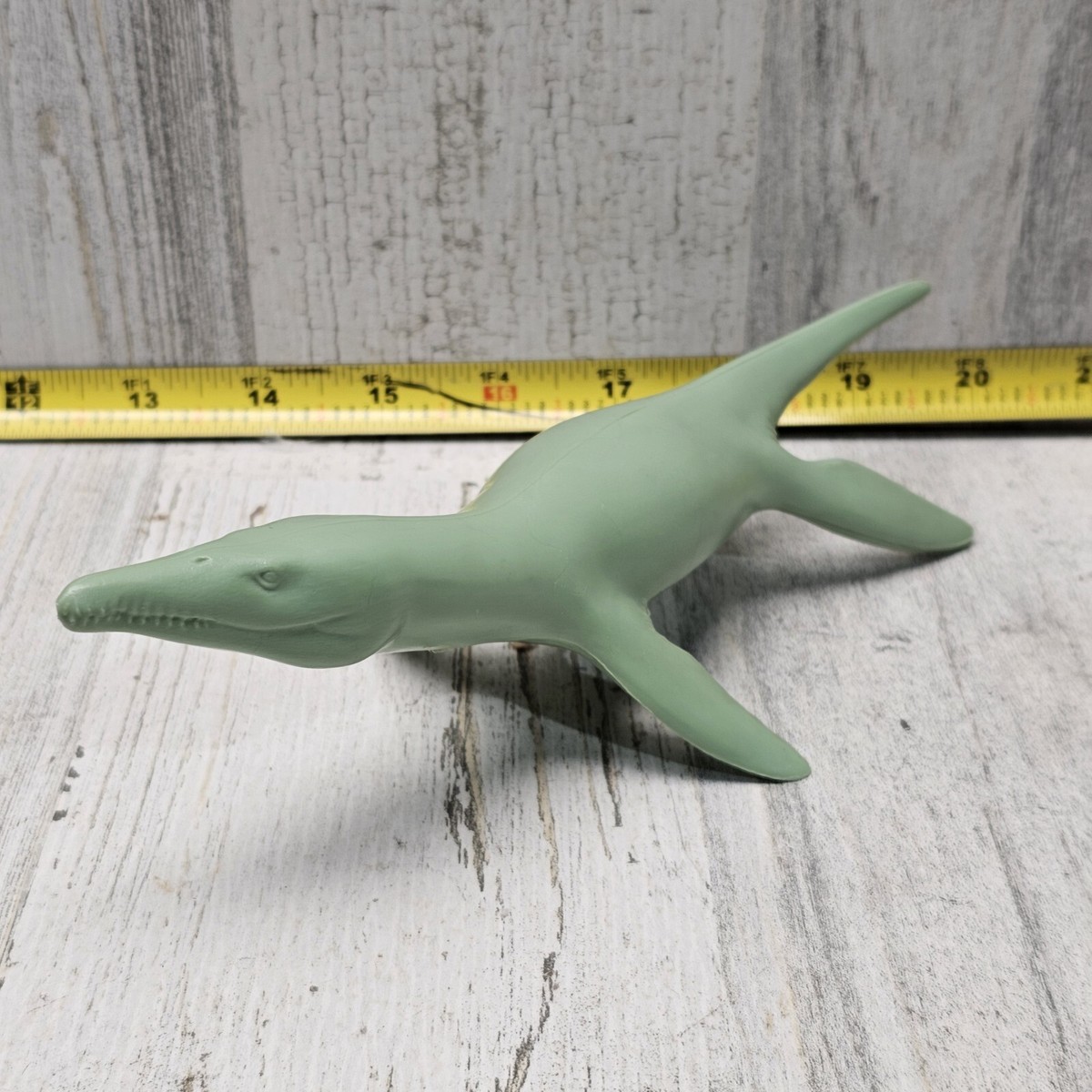 Vintage Invicta Pliosaur Liopleurodon British History Museum