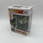 Funko Pop! Dragon Ball Z Perfect Cell GameStop 13