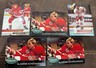 5 1992-93 1993-94 Vladimir Konstantinov Parkhurst Detroit Red Wings Hockey Cards