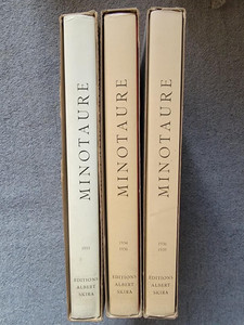 Minotaure Magazine | eBay