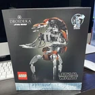 New! LEGO Star Wars 75381 Droideka Set Droid Character Build Army Builder
