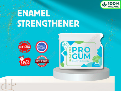 Project V ProGum 60 zuckerfreie Kaugummis mit Probiotika und Vitamin D3