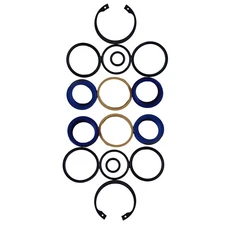 Qty 2: Cylinder Seal Kit Fits John Deere Replaces AM118390