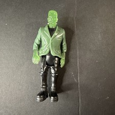Product Image: Vintage 1997 FrankensteinUniversal Monsters 4” Action Figure Burger King