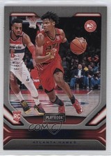 2019-20 Panini Chronicles Playbook Blue 26/99 Cam Reddish #183 nd3