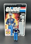Vintage 1987 GI JOE GUNG-HO v2 100% COMPLETE With Full Uncut Card Back