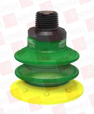 PIAB VACUUM PRODUCTS BX52P.4E.05AE.F / BX52P4E05AEF (BRAND NEW)
