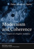 Modernism And Coherence Fabio Akcelrud DurãO