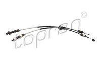 1X Topran 305 323 Seilzug Schaltgetriebe FüR Ford