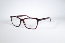 Seen Eyeglasses SNFF10 Womens Brown Full Rim Plastic Eyewear Glasses Frames