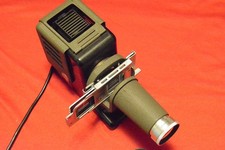 Leitz Prado 150 slide projector for 35mm transparencies Dimaron 100mm 1:2.8 lens