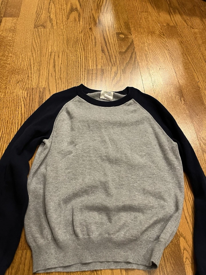 Lote Abercrombie y Crewcuts niños talla 10 Foto 3 de 4