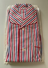 Turnbull & Asser London Herren Baumwoll-Pyjam...