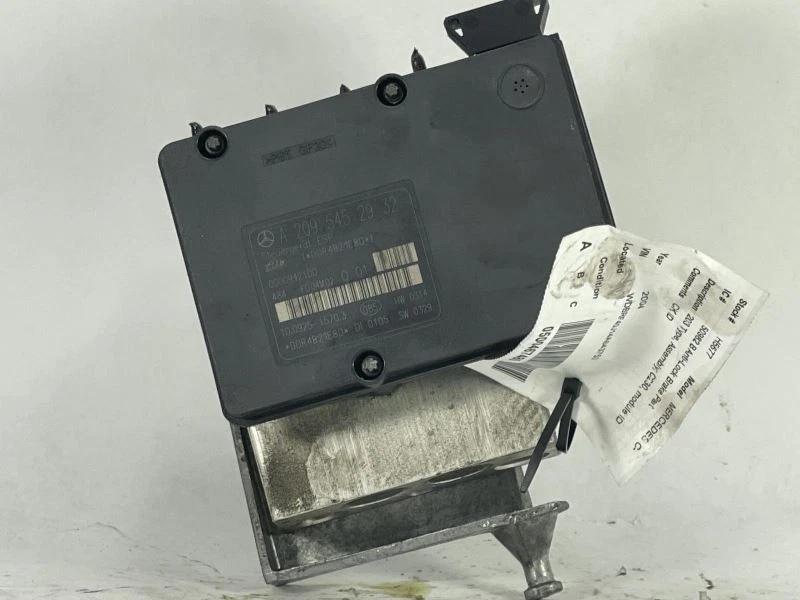 Антиблокировочная тормозная деталь тип 209 в сборе купе подходит для 03–05 MERCEDES CLK 1724000 - Изображение 4 из 4