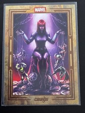 2025 Kakawow Cosmos Marvel ART CARD: BLACK WIDOW 167/255