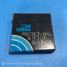 General Bearing 22612-88 Radial/Deep Groove Ball Bearing FNFP