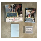 SNK Dark Arms: Beast Buster 1999 Neo Geo Pocket Color NTSC-U/C CIB w/ Manual